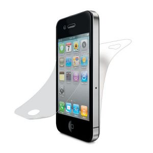 Защитная пленка Tunewear Tunefilm Anti-glare for iPhone 4 (front and back)